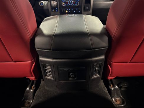 Used 2017 RAM 1500 Rebel w/ Luxury Group AWD/4WD image 16