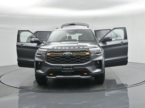 New 2026 Ford Explorer Tremor AWD/4WD image 38