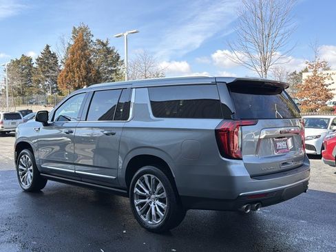Used 2023 GMC Yukon XL Denali w/ Denali Reserve Package image 7