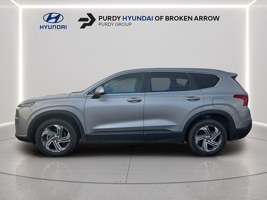 Certified 2023 Hyundai Santa Fe SE FWD image 6