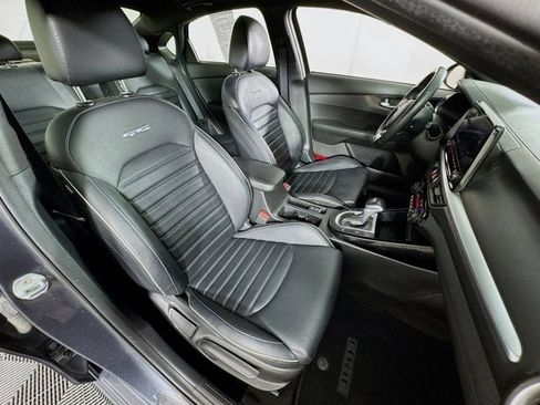 Certified 2023 Kia Forte GT-Line w/ GT-Line Premium Package image 29