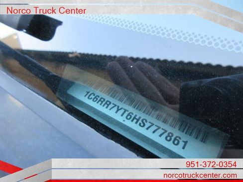 Used 2017 RAM 1500 Rebel w/ Luxury Group image 25