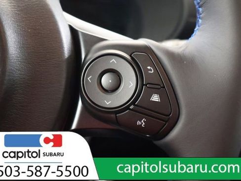 Used 2025 Subaru BRZ tS image 17