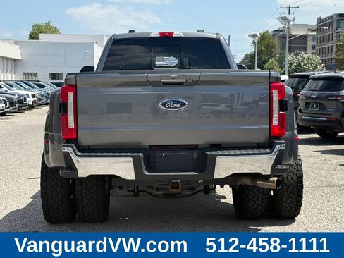 Used 2024 Ford F350 Lariat w/ Chrome Package AWD/4WD image 7