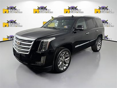 Used 2016 Cadillac Escalade Platinum