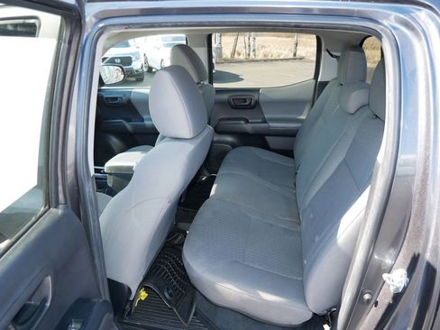 Certified 2023 Toyota Tacoma SR AWD/4WD image 11