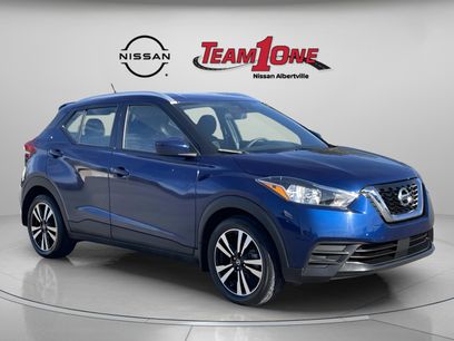 Used 2020 Nissan Kicks SV