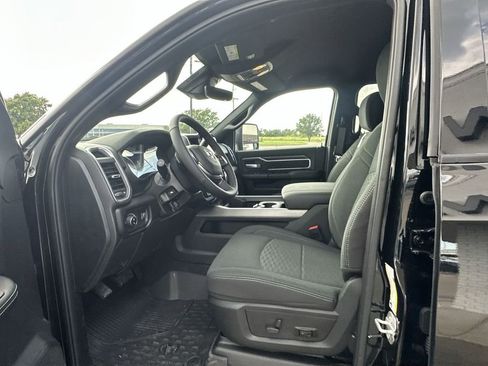 New 2025 RAM 2500 Big Horn image 12