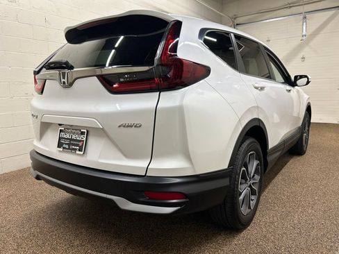Used 2022 Honda CR-V EX-L image 2
