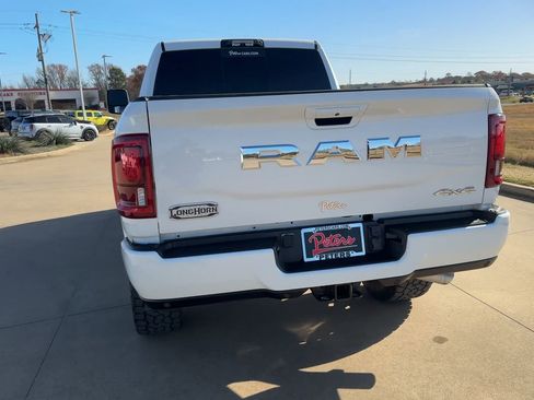 Used 2025 RAM 2500 Limited image 8