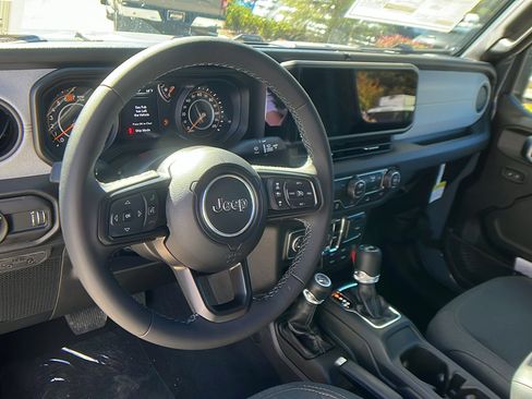 New 2026 Jeep Wrangler Sport S image 20