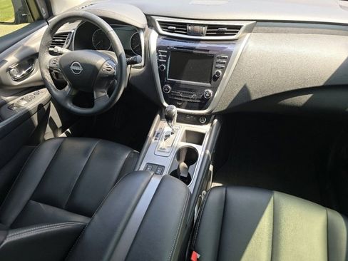 Used 2024 Nissan Murano SV w/ SV Midnight Edition Package image 23