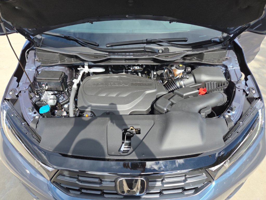 New 2027 Honda Odyssey EX-L image 6