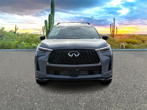New 2026 INFINITI QX60 Sport image 9
