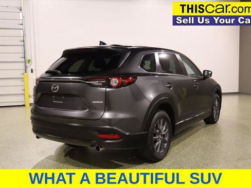 Used 2022 MAZDA CX-9 Sport AWD/4WD image 8