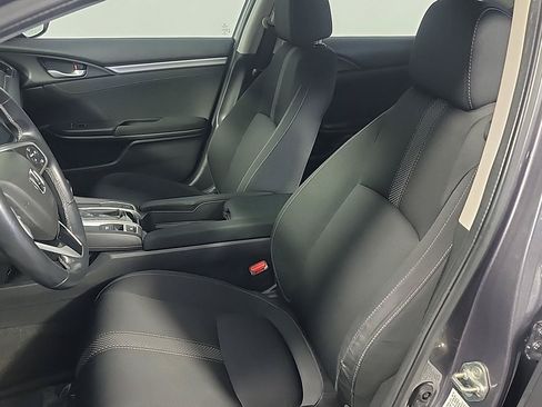 Certified 2019 Honda Civic EX image 17