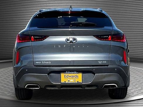 Used 2023 INFINITI QX55 Luxe w/ Cargo Package AWD/4WD image 5