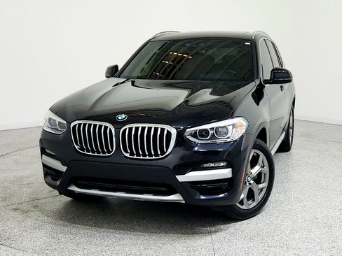 Used 2020 BMW X3 sDrive30i w/ Premium Package image 2