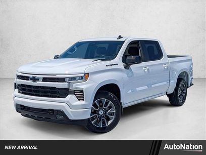 Used 2023 Chevrolet Silverado 1500 RST w/ LPO, Dark Essentials Package
