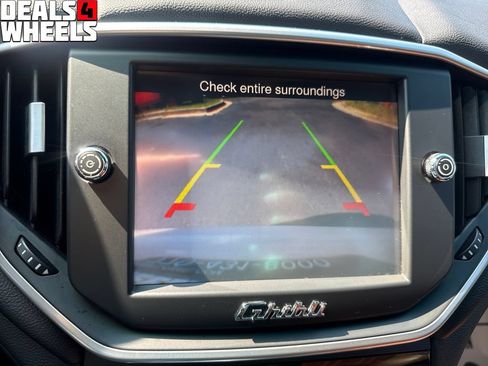 Used 2015 Maserati Ghibli RWD image 20
