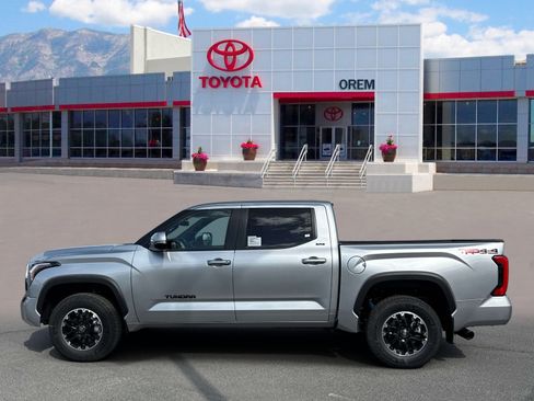 New 2026 Toyota Tundra SR5 w/ TRD Off-Road Package AWD/4WD image 5