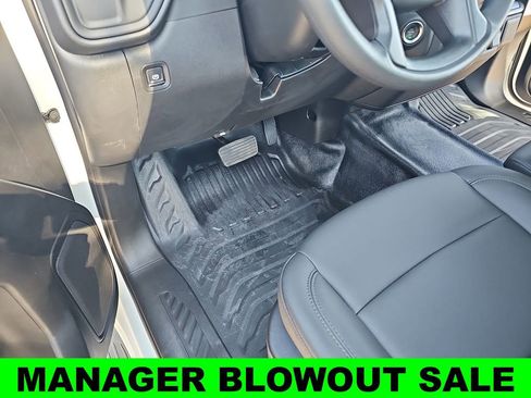 New 2025 Chevrolet Silverado 2500 W/T w/ WT Fleet Convenience Package RWD image 13