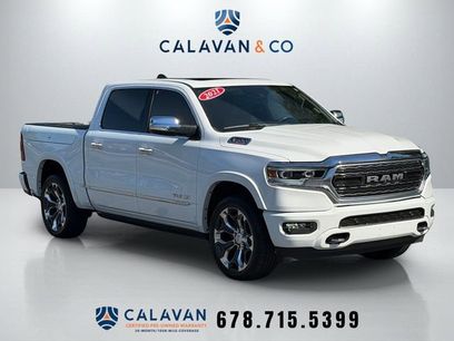 Used 2021 RAM 1500 Limited