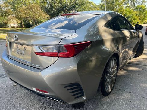 Used 2015 Lexus RC 350 AWD w/ Navigation System Package image 6
