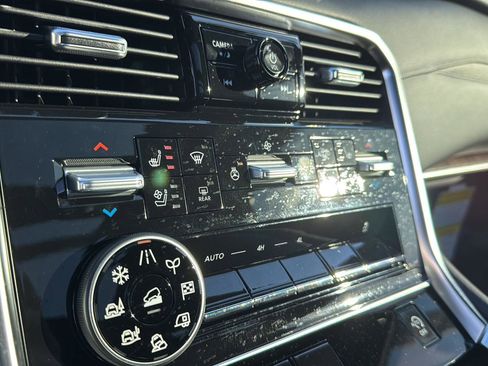 New 2026 Nissan Armada Platinum image 24