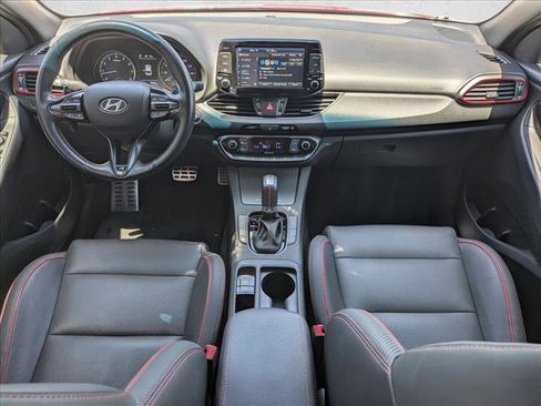 Used 2020 Hyundai Elantra GT N Line FWD image 16