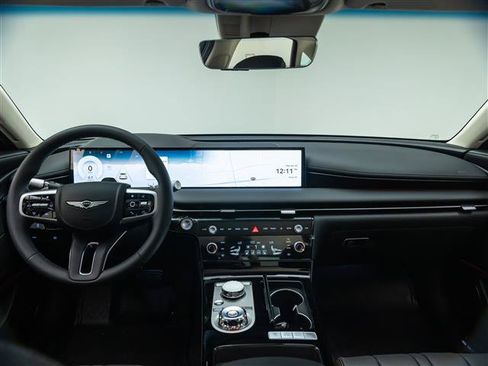 New 2026 Genesis G80 2.5T AWD/4WD image 20