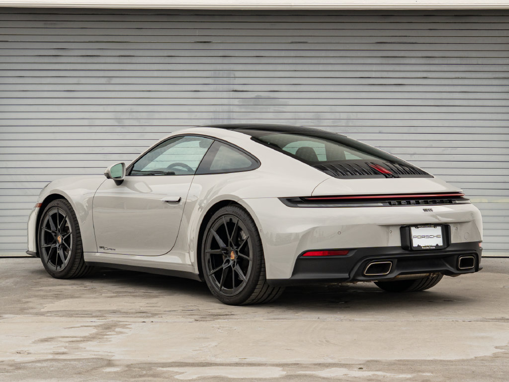 Certified 2025 Porsche 911 Carrera S RWD image 3