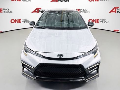 Used 2021 Toyota Corolla XSE w/ Carpet Mat Package (TMS) FWD image 3