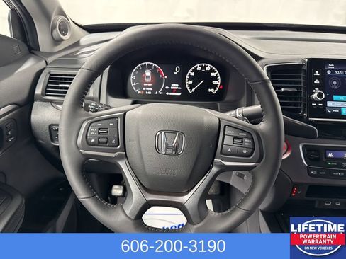 New 2026 Honda Ridgeline RTL image 21