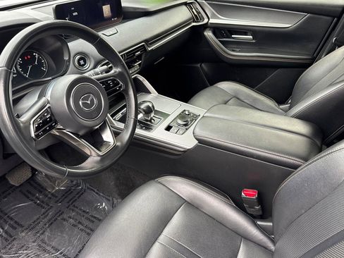 Used 2024 MAZDA CX-90 3.3 Turbo w/ Premium Package AWD/4WD image 2