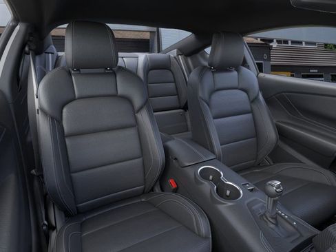 New 2025 Ford Mustang Premium image 10
