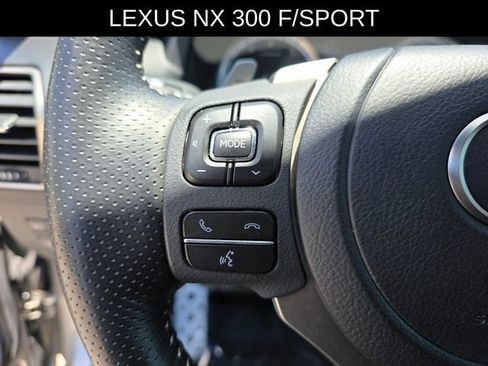 Used 2021 Lexus NX 300 F Sport w/ F Sport Premium Package FWD image 29