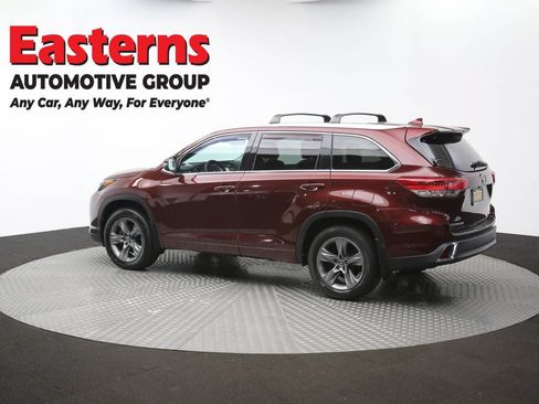 Used 2019 Toyota Highlander Limited Platinum AWD/4WD image 68