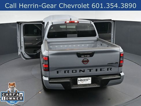 Used 2024 Nissan Frontier PRO-4X w/ Technology Package AWD/4WD image 51