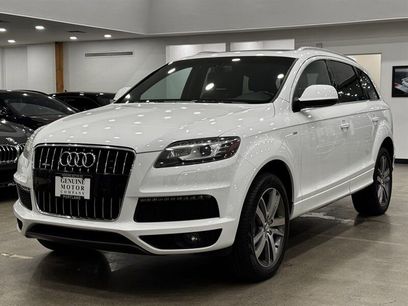 Used 2011 Audi Q7 TDI Prestige