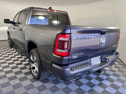 Certified 2023 RAM 1500 Laramie AWD/4WD image 3