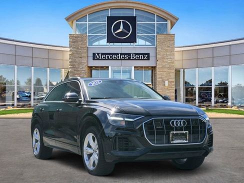 Used 2022 Audi Q8 Premium Plus AWD/4WD image 6
