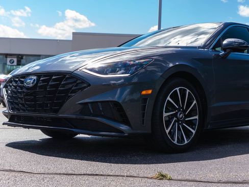 Used 2020 Hyundai Sonata SEL Plus FWD image 8
