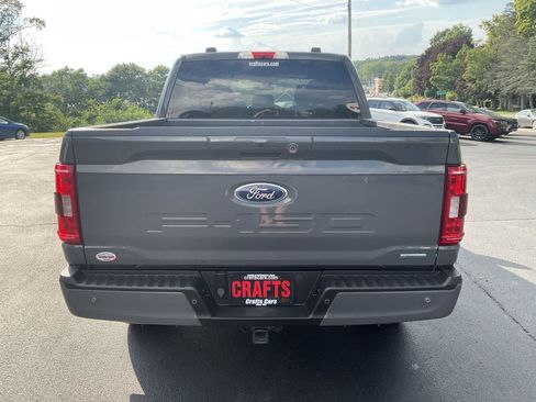 Used 2021 Ford F150 XLT w/ Equipment Group 302A High AWD/4WD image 4