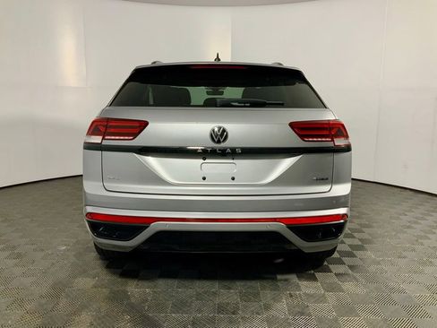 Used 2023 Volkswagen Atlas Cross Sport SEL R-Line AWD/4WD image 15