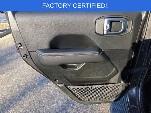 Certified 2021 Jeep Gladiator Overland w/ Popular Equipment Package image 30