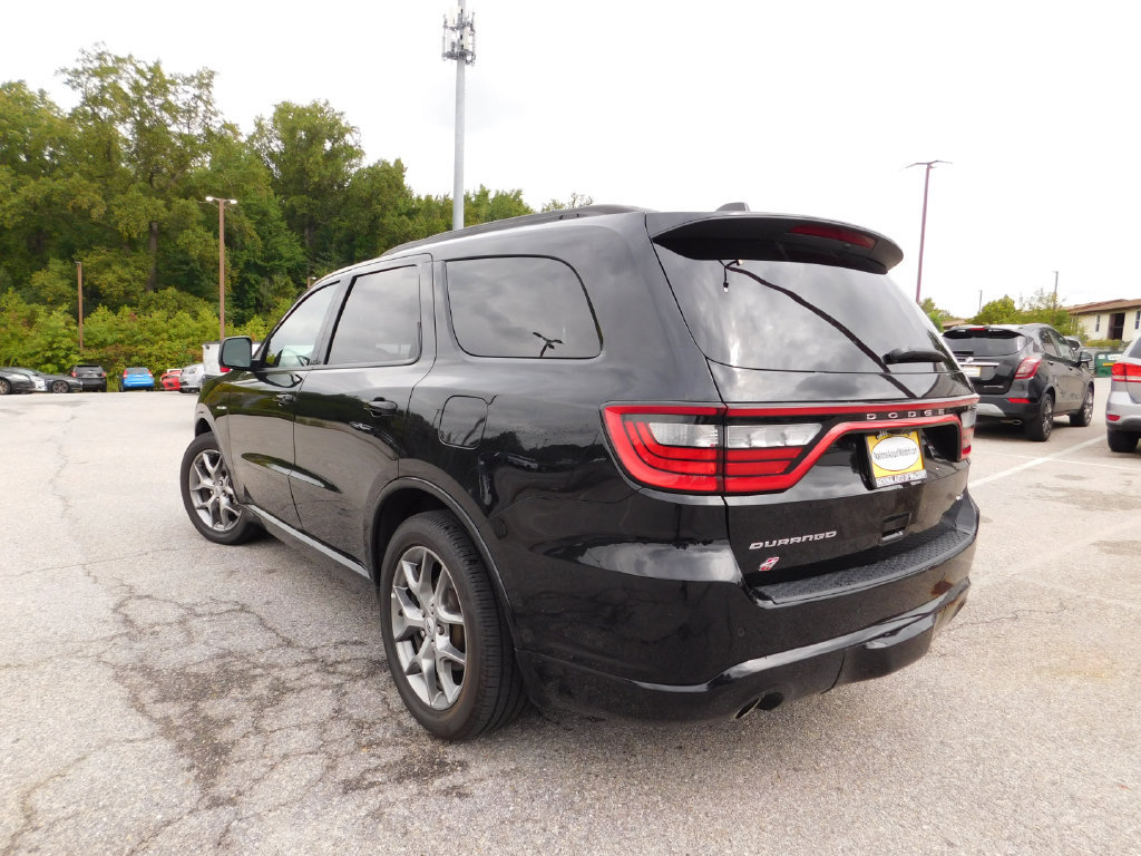 Used 2026 Dodge Durango GT AWD/4WD image 7