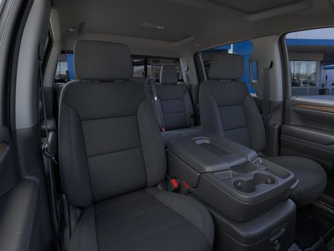 New 2026 Chevrolet Silverado 1500 LT w/ All Star Edition Plus image 16