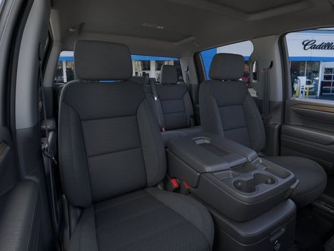 New 2026 Chevrolet Silverado 1500 LT w/ Z71 Off-Road Package AWD/4WD image 18