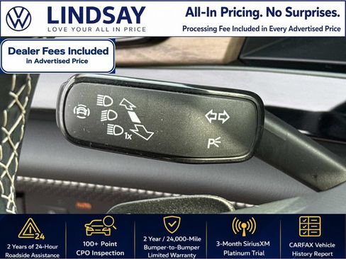 Used 2024 Volkswagen Atlas SE AWD/4WD image 24